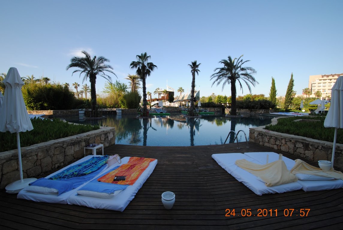 imagini hotel CONCORDE LARA